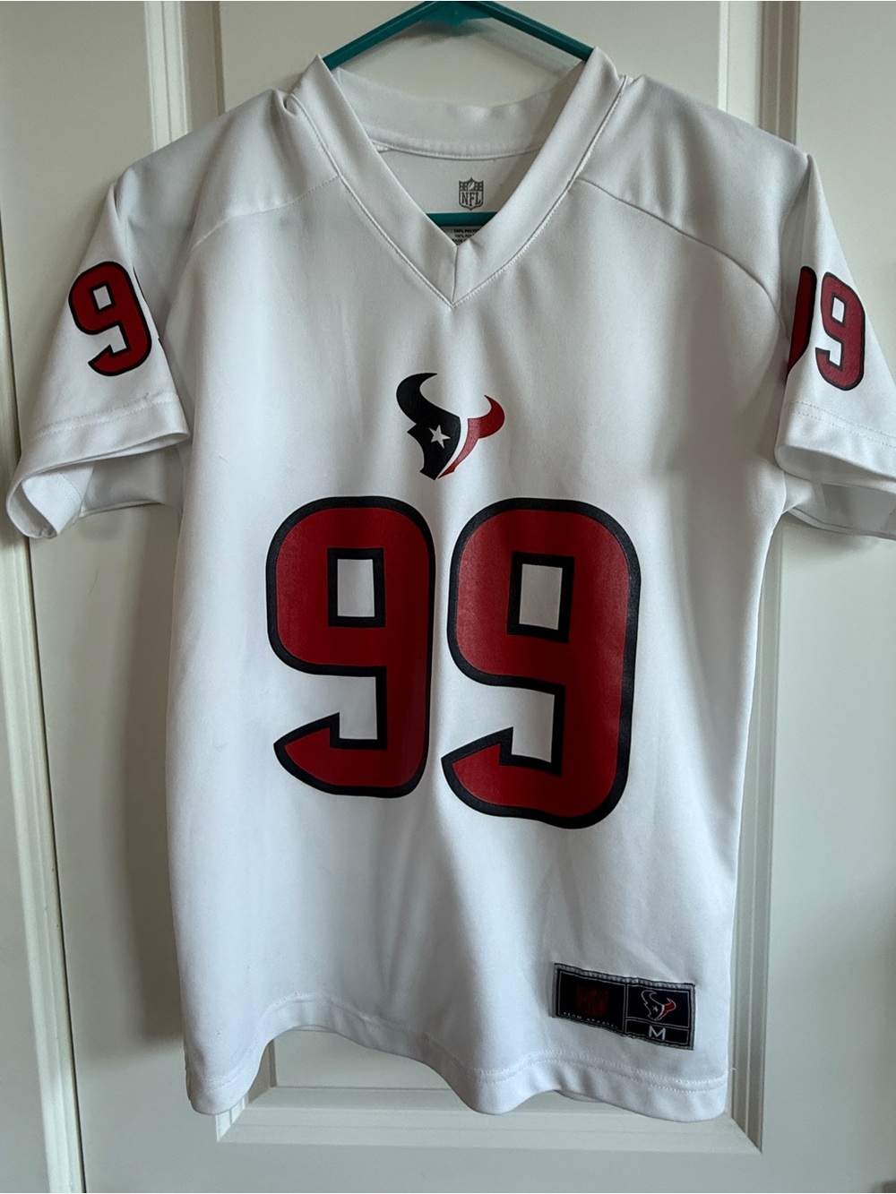 Houston Texans JJ Watts official NFL Jersey